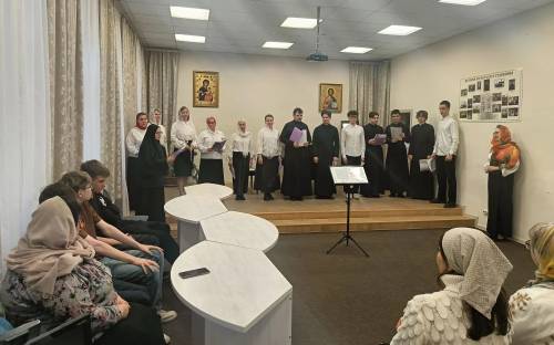 День открытых дверей